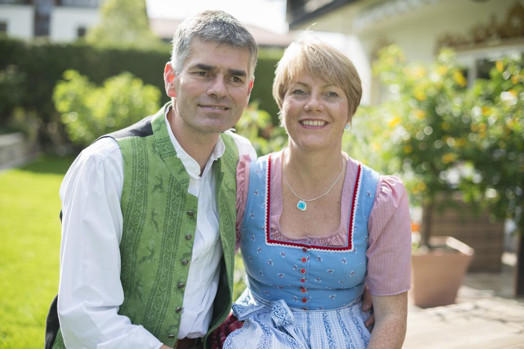 Pension Wendelstein Miesbach Pokój zdjęcie