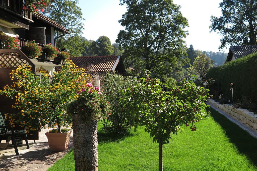 Pension Wendelstein Miesbach Zewnętrze zdjęcie