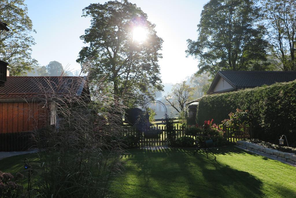 Pension Wendelstein Miesbach Zewnętrze zdjęcie