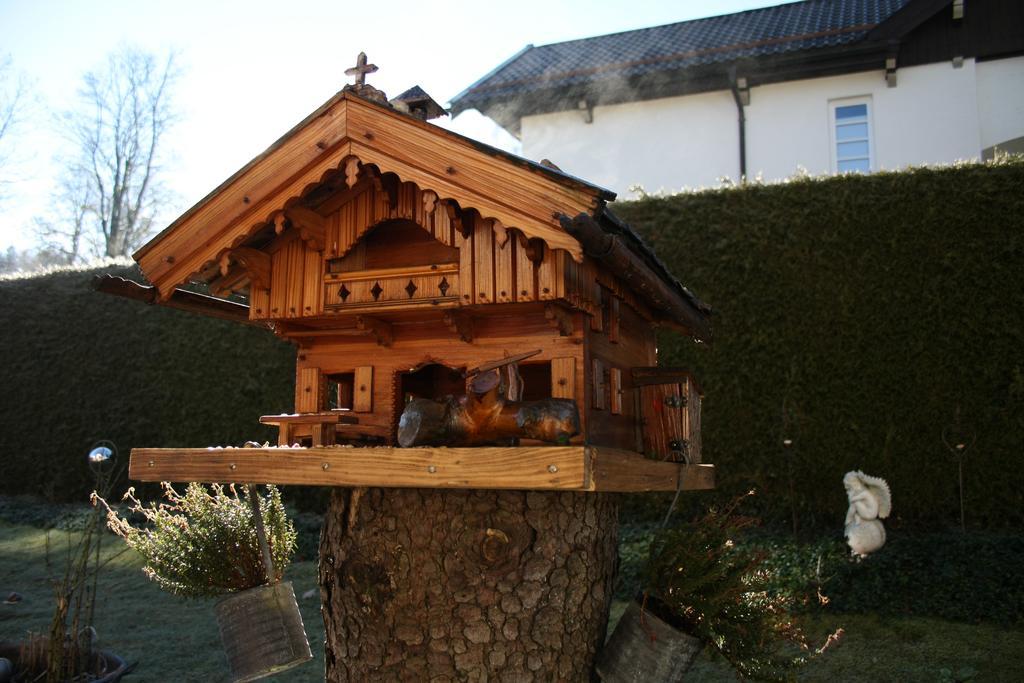 Pension Wendelstein Miesbach Zewnętrze zdjęcie