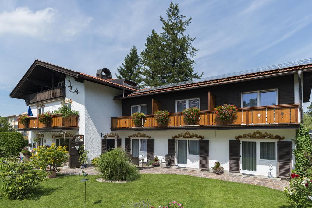 Pension Wendelstein Miesbach Zewnętrze zdjęcie